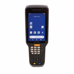 Datalogic Skorpio X5, contactless, 2D, MR, BT, Wi-Fi, NFC, alpha, Gun, kit (USB), ext. bat., Android - immagine 2