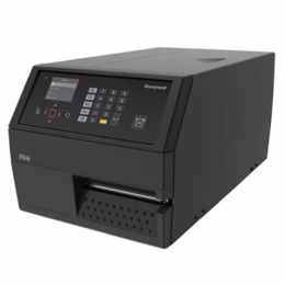 Honeywell PX4ie, 8 punti /mm (203dpi), Peeler, Disp. (colour), RTC, Multi-IF (Ethernet) - immagine 2