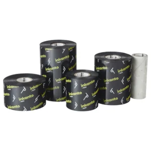RIBBON ARMOR AWR8 110X74 INK-OUT 1/2" - CONF. 25 PZ