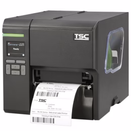 TSC ML340P Wi-Fi ready, 12 punti /mm (300dpi), Disp. (colour), RTC, USB, RS232, Ethernet - immagine 2