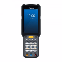 Zebra MC3390XR, 2D, ER, SE4850, USB, BT, Wi-Fi, alpha, Gun, RFID, IST, PTT, GMS, Android